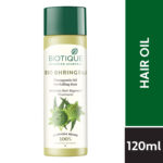 Biotique Bio Bhringraj Therapeutic Oil For Falling Hair