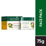 Biotique Bio Fruit Whitening, Depigmentation & Tan Removal Face Pack