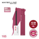 Maybelline New York Super Stay Matte Ink Liquid Lipstick (5ml)