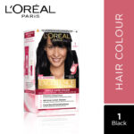 LOreal Paris Excellence Creme Triple Care Hair Color 1 Black