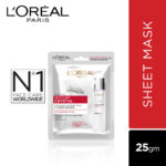 LOreal Paris Revitalift Crystal Micro-Essence Brightening Sheet Mask
