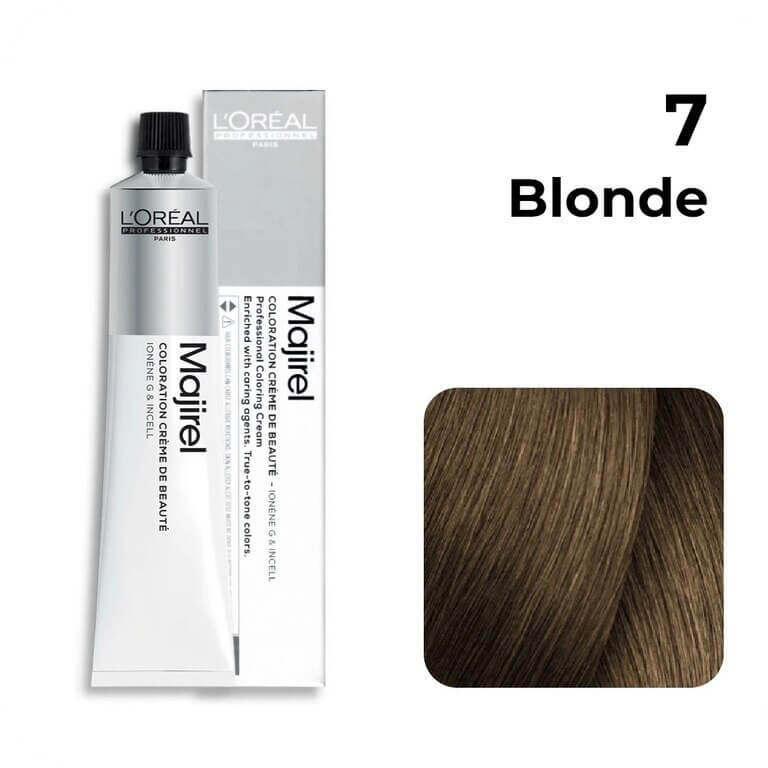 7 blonde