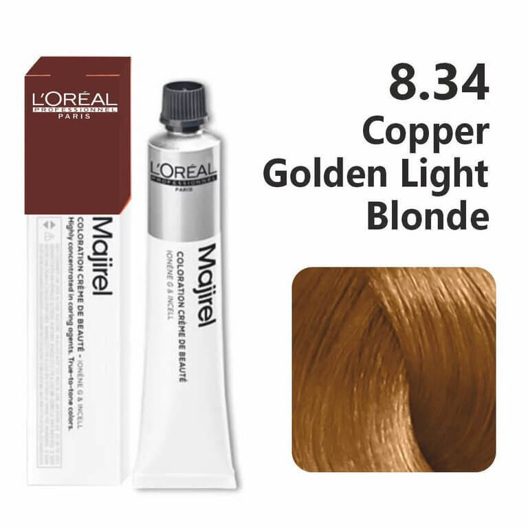 8.34 copper light blonde