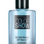 Maybelline New York Color Show Nail Color Remover (30ml)