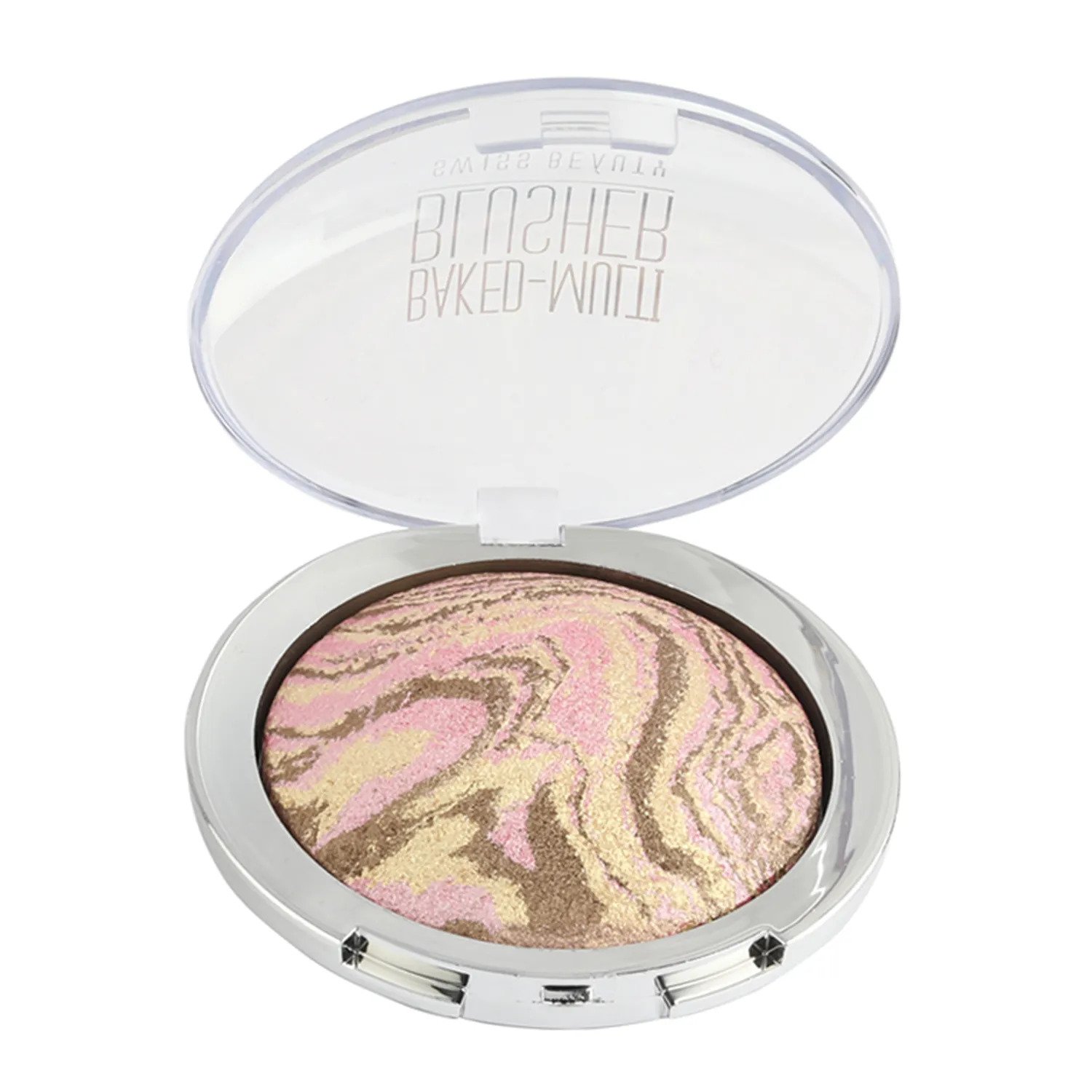 Swiss Beauty Baked-Multi Blusher - 02(10gm) Rs 299