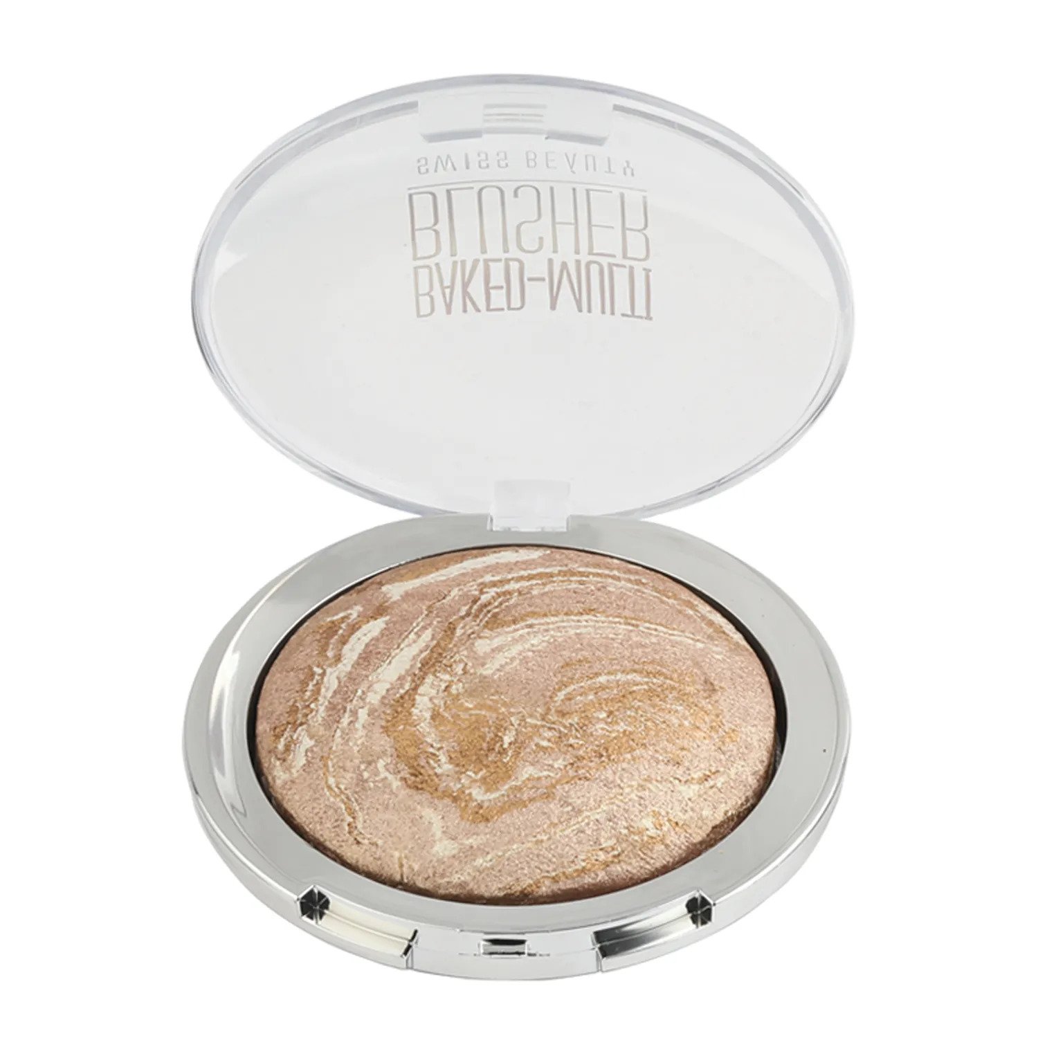 Swiss Beauty Baked-Multi Blusher - 03(10gm) Rs 299