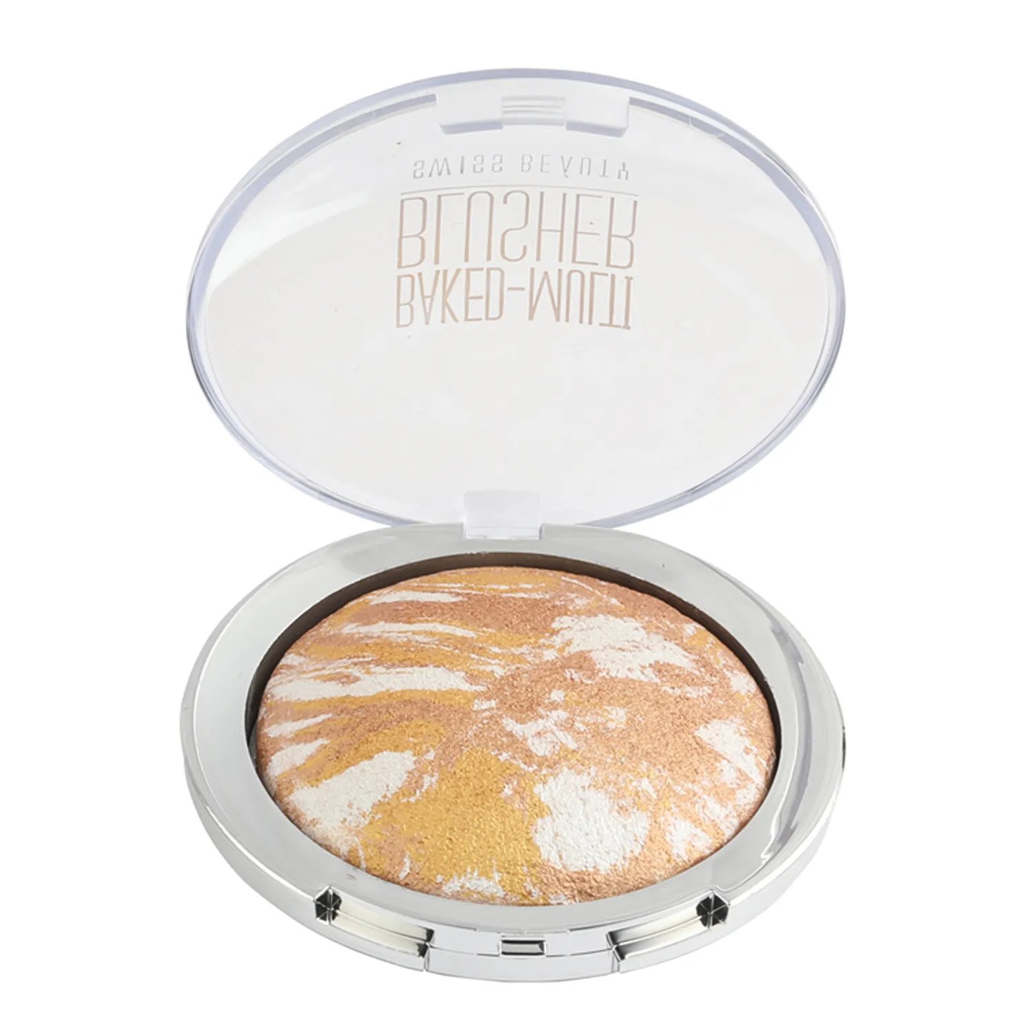 Swiss Beauty Baked-Multi Blusher - 05(10gm) Rs 299