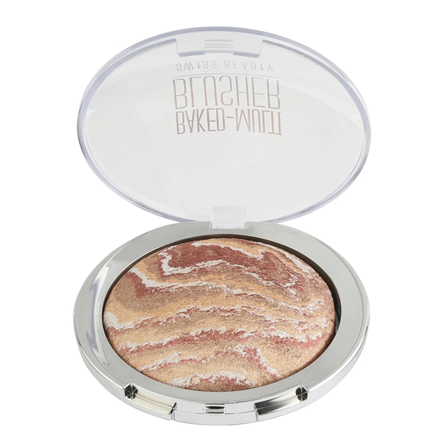 Swiss Beauty Baked-Multi Blusher - 06(10gm) Rs 299