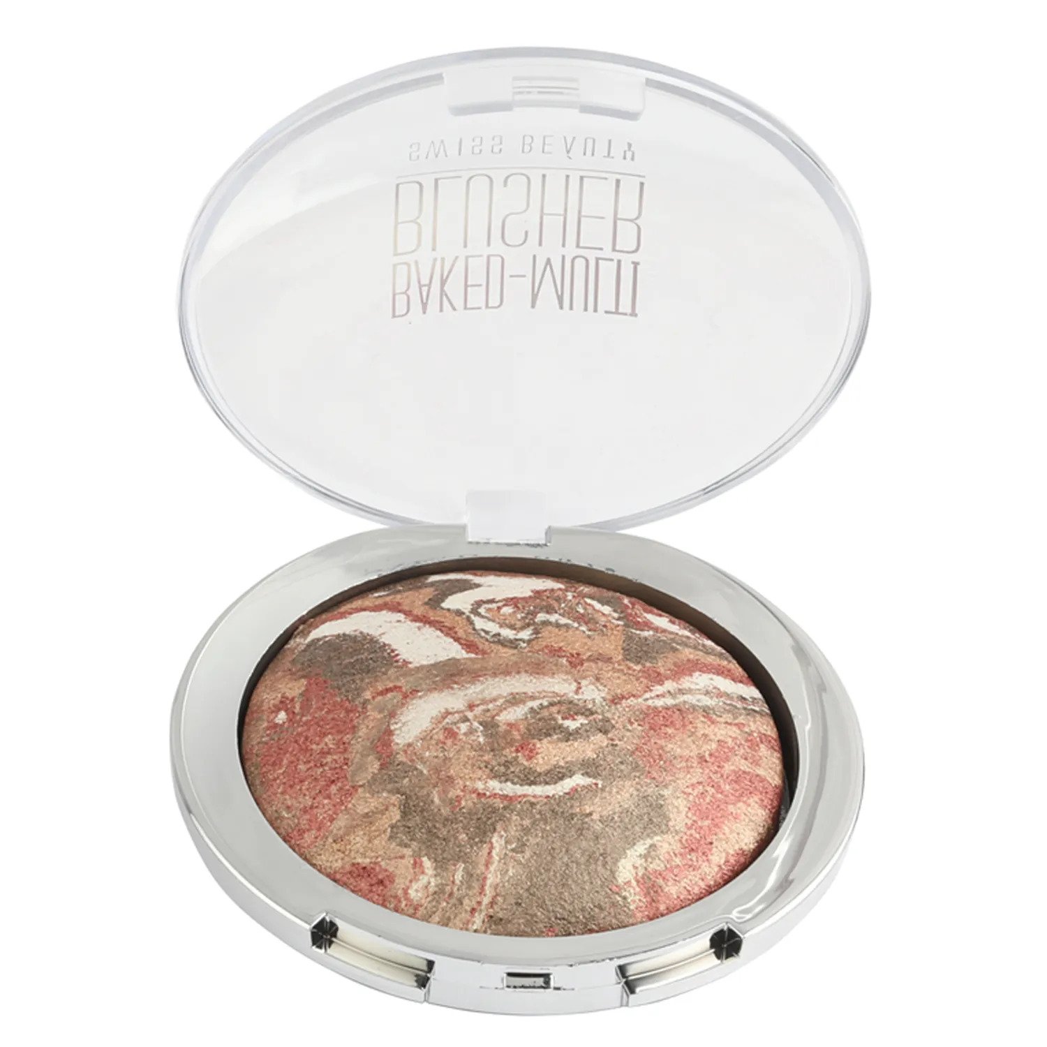 Swiss Beauty Baked-Multi Blusher - 07(10gm) Rs 299