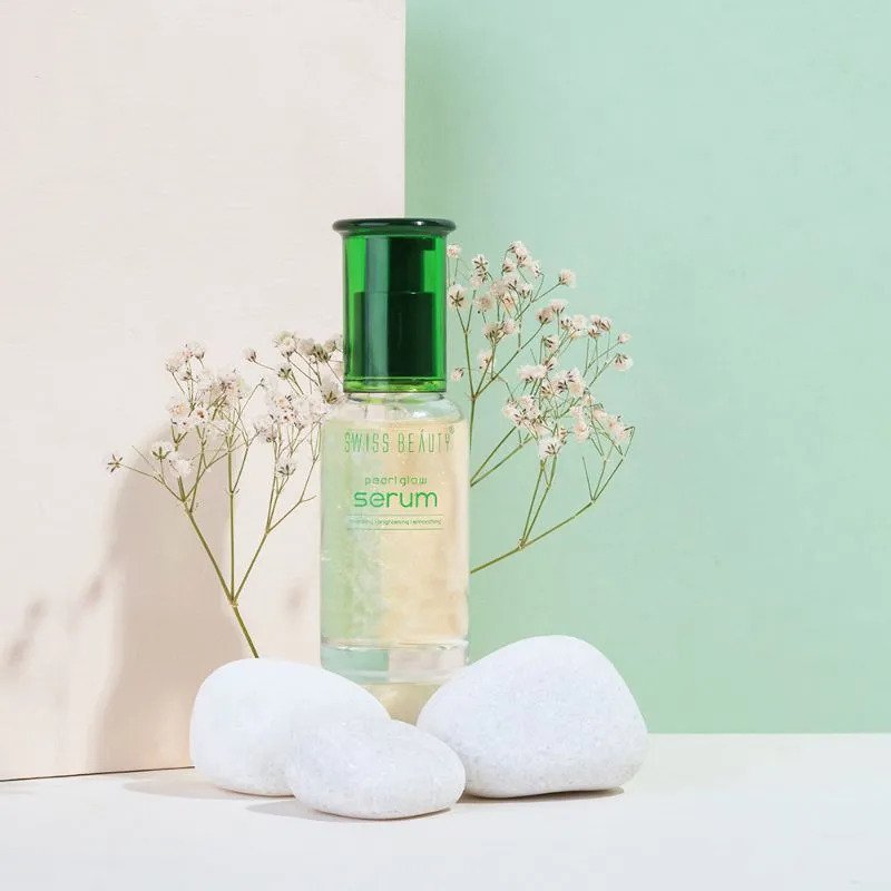 Swiss Beauty Pearl Glow Serum(45ml) Description 6