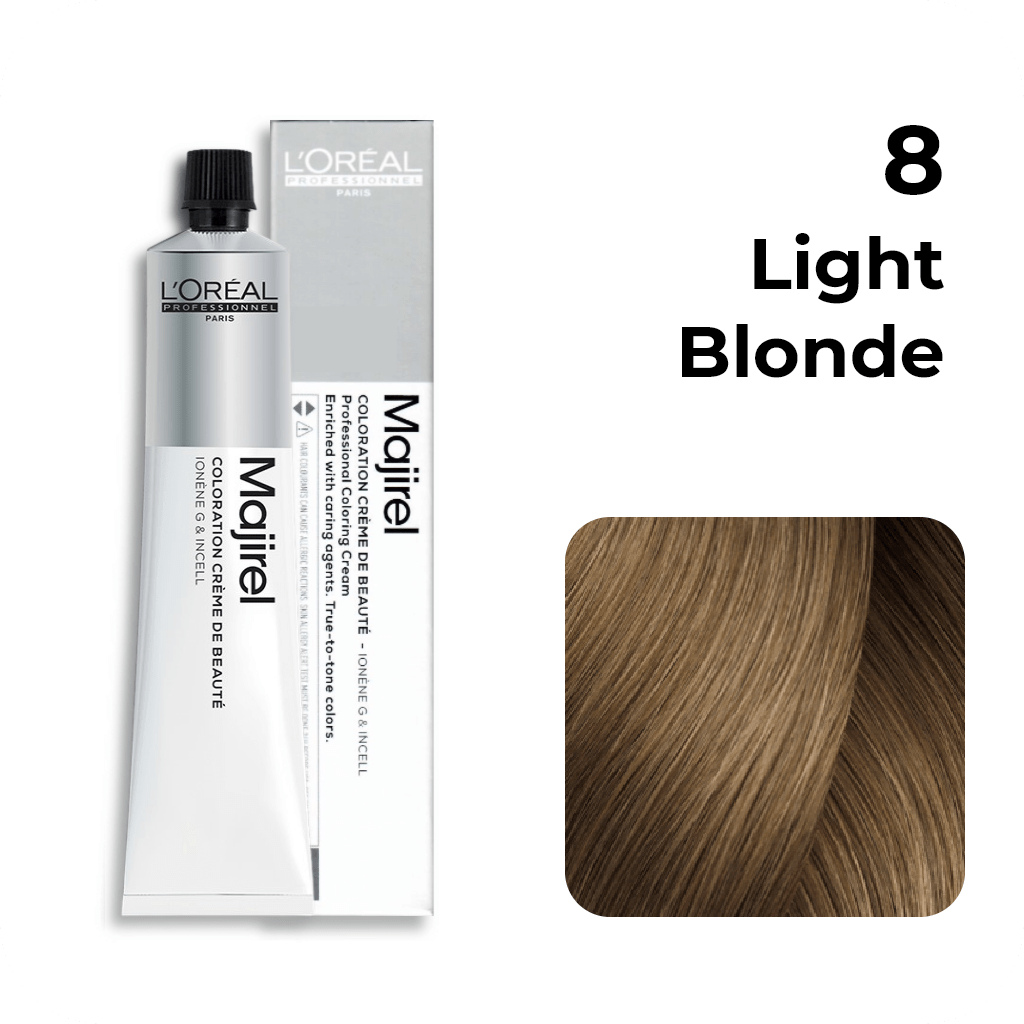 light Blonde 8