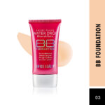 Swiss Beauty Shiny Pearl Water Drop Blemish Balm BB Foundation SPF 15
