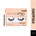 Swiss Beauty 3d Studio Effect Eyelashes (Classic)
