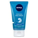 NIVEA Women Refreshing Face Wash, with Vitamin E