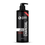 Beardo Activated Charcoal Acne And Oil Control Face Wash (200ml)