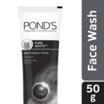 Ponds Pure White Anti Pollution Purity Face Wash (50g)