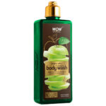 WOW Skin Science Green Apple Foaming Body Wash (250ml)