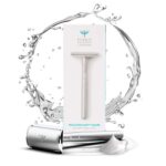 Bombay Shaving Company Silver Metal Precision Safety Razor System with Feather Blades