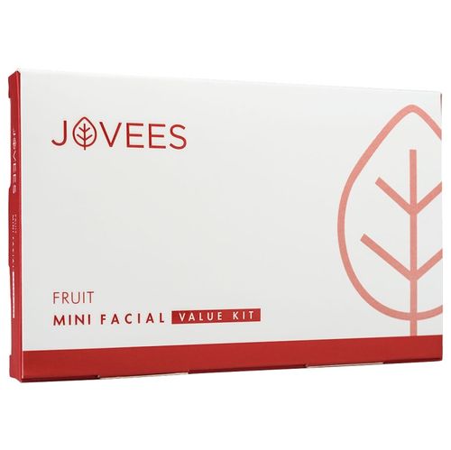 Jovees Fruit Mini Facial Value Kit_(63gm)