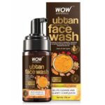 WOW Skin Science Ubtan Foaming Face Wash (100ml)