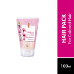 Matrix Biolage ColorLast Deep Treatment Pack for Colored Hair, Multi-Use Hair Mask, Paraben Free (100ml)