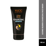 VLCC Ultimo Blends Charcoal Face Wash for Whitening & Detoxifying (100ml)