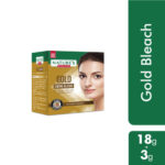 Natures Essence GOLD Creme Bleach (21g)