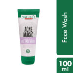 Nature's Essence Acne Magic Clear Skin Gel Face Wash (100ml)