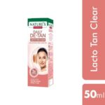 Nature's Essence Daily De-Tan Lacto Tan Clear (50ml)