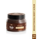 Plum BodyLovin' Coffee Wake-a-ccino Body Scrub (100gm)