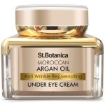 St.Botanica Moroccan Argan Oil Anti Wrinkle Rejuvenating Under Eye Cream (30g)