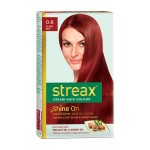 Streax Hair Colour - 0.6 Flame Red