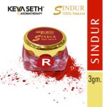 Keya Seth Aromatherapy 100% Natural Sindoor Powder (3g)