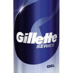 Gillette Series Pure & Sensitive Pre Shave Gel (195gm)