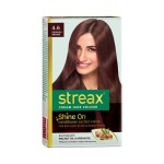 Streax Hair Colour - 4.6 Reddish Brown