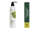 Plum Olive & Macadamia Healthy Hydration Sulphate Free & Paraben Free Shampoo For Damage Repair (300ml)
