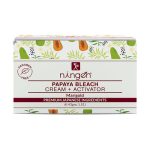 Ningen Papaya Bleach Cream + Activator - Marigold (43g)