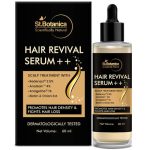 St.Botanica Hair Revival Serum ++ For Hair Growth (60ml)