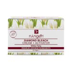 Ningen Diamond Bleach Cream + Activator - White Tulip (43g)