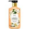 St.Botanica Tahitian Gardenia & Vanilla Body Wash - With Shea & Vitamin E Shower Gel (250ml)