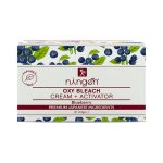 Ningen Oxy Bleach Cream + Activator - Blueberry (43g)