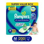 Pampers New Diaper Pants Super Value Box XL - 136 Pack (136 Pack)