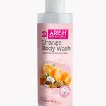 ARISH ORANGE BODY WASH (200ML)