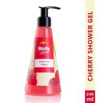 Plum BodyLovin' Drivin' Me Cherry Shower Gel (240ml)