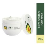 Plum Avocado Nourish- Up Sulphate Free & Paraben Free Hair Mask For Frizz-Free And Smooth Hair (250 g)