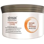 Streax Professional Vitariche Care Repair Max Masque (200gm)