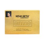 Keya Seth Aromatherapy Envie Gold Facial Kit (23g)