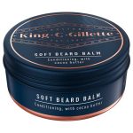 Gillette King C Soft Beard Balm (100ml)