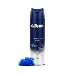 Gillette Shaving Gel Comfortable Glide (195gm)