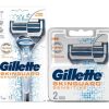 Gillette Skinguard Razor + 2s Cartridges
